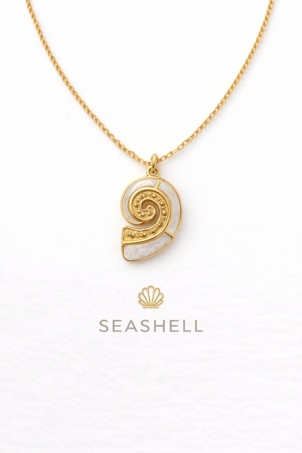 Seashell — LUXE