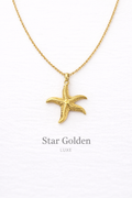 Star Golden — LUXE