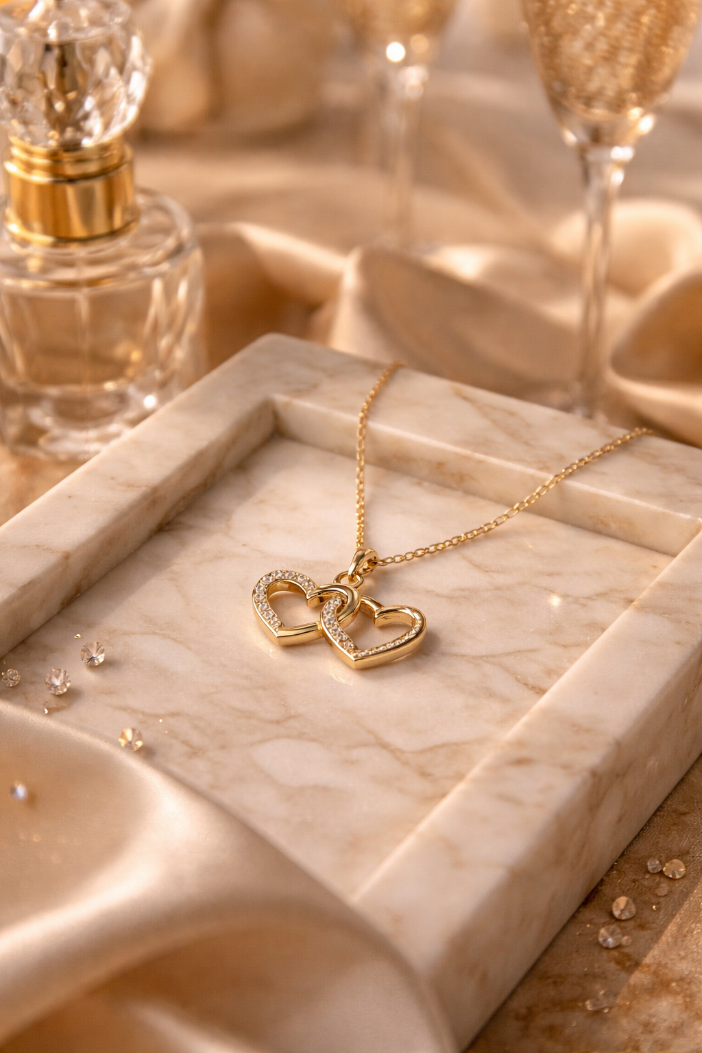 Double Cœur — LUXE