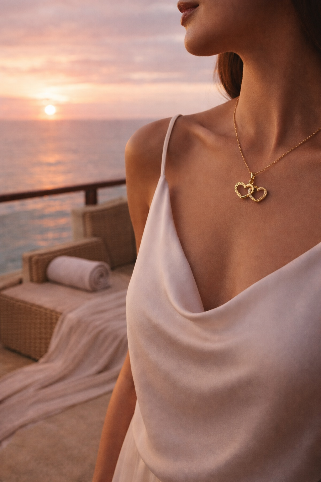 Double Cœur — LUXE