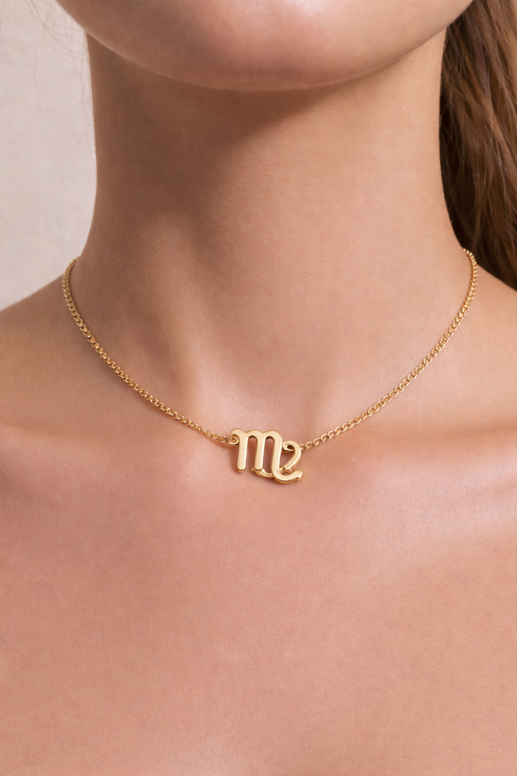 Vierge — Élégance Discrète